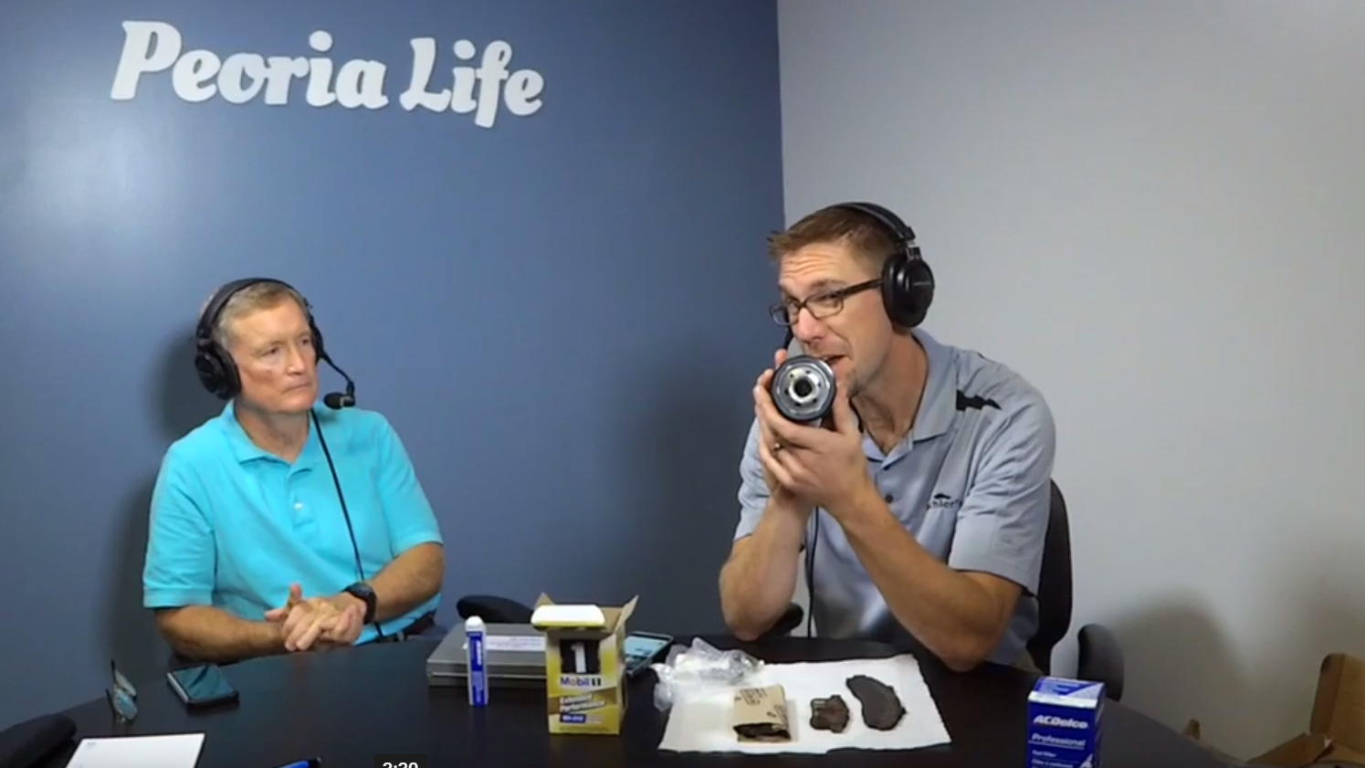 037 - Critical Parts on your Cars